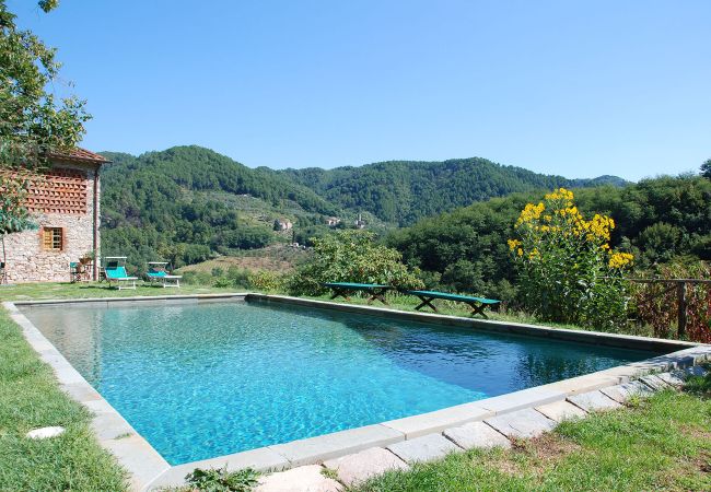 Villa a San Martino in Freddana - SABO Villa a San Martino in Freddana - SABO