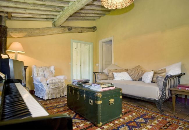 Villa a San Martino in Freddana - SABO Villa a San Martino in Freddana - SABO