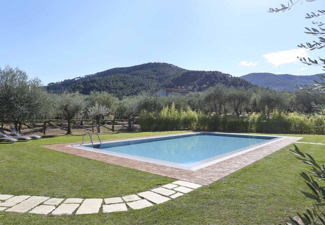 Villa a Colle di Compito - APPO Villa a Colle di Compito - APPO