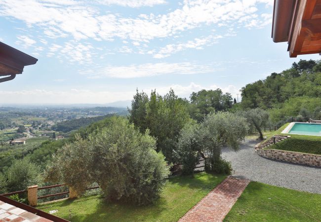 Villa a Lucca - SASTE Villa a Lucca - SASTE