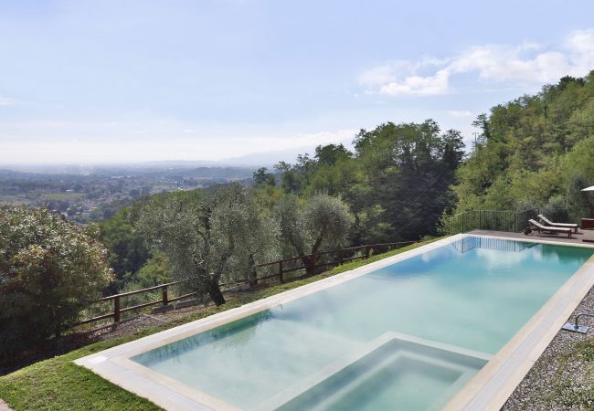 Villa a Lucca - SASTE Villa a Lucca - SASTE