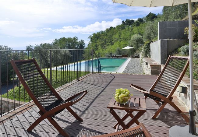 Villa a Lucca - SASTE Villa a Lucca - SASTE