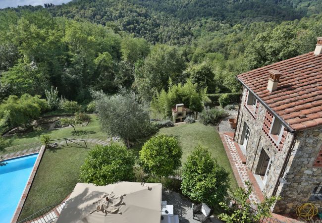 Villa a Lucca - GELO Villa a Lucca - GELO