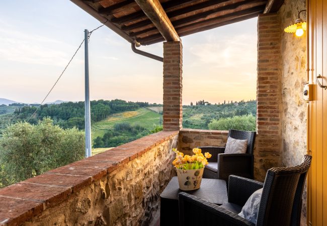 Appartamento a San Gennaro - OASI 1 Appartamento a San Gennaro - OASI 1