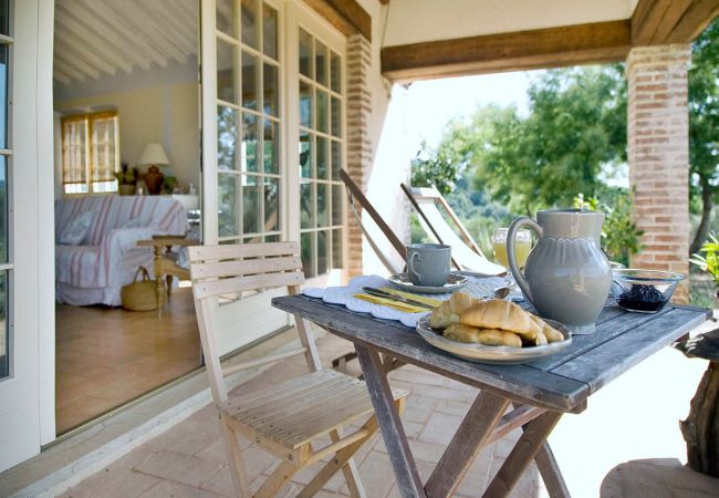 Villa a Manciano - SARBERA Villa a Manciano - SARBERA