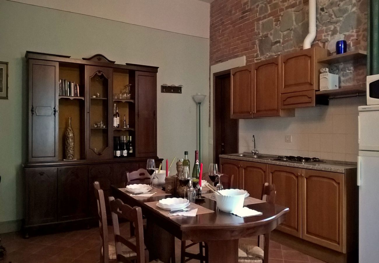 Appartement in Badia Pozzeveri - TERRA