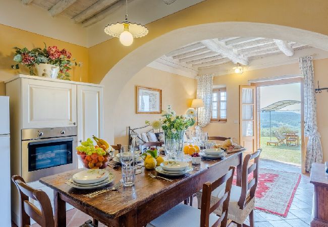 Villa in San Gennaro - PODERE OASI Villa in San Gennaro - PODERE OASI