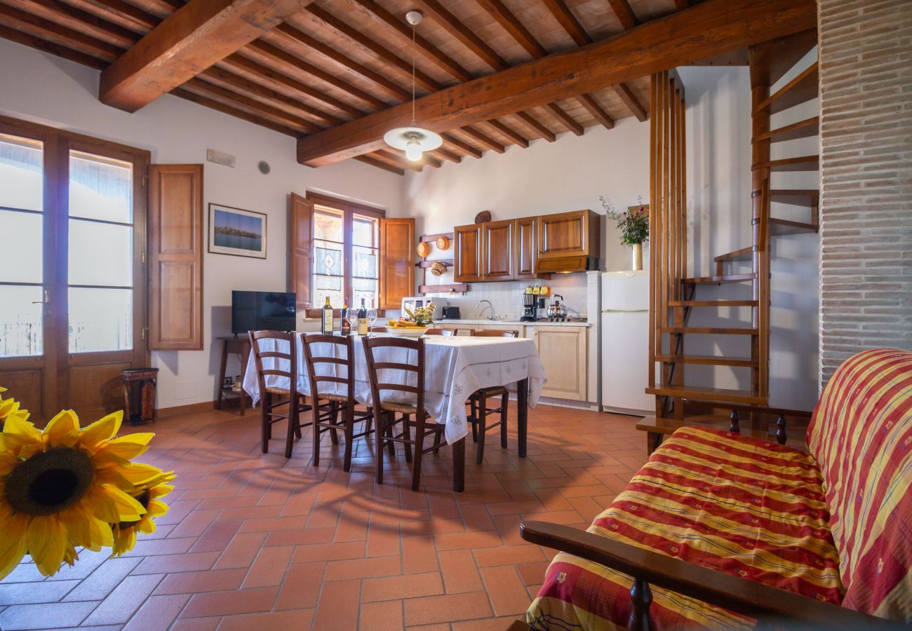 Appartement in Castiglioni del Lago - MADONE 4