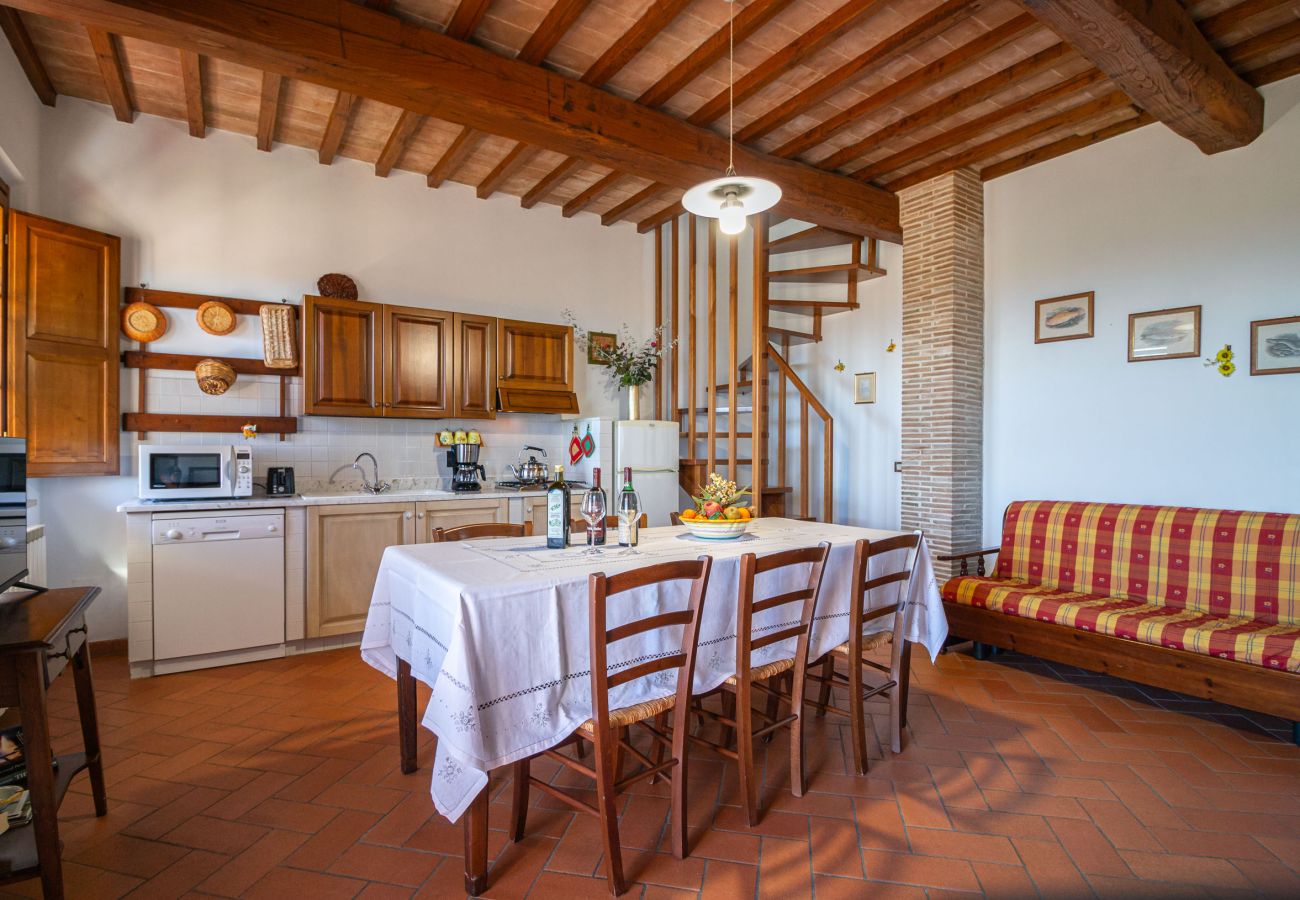 Appartement in Castiglioni del Lago - MADONE 4