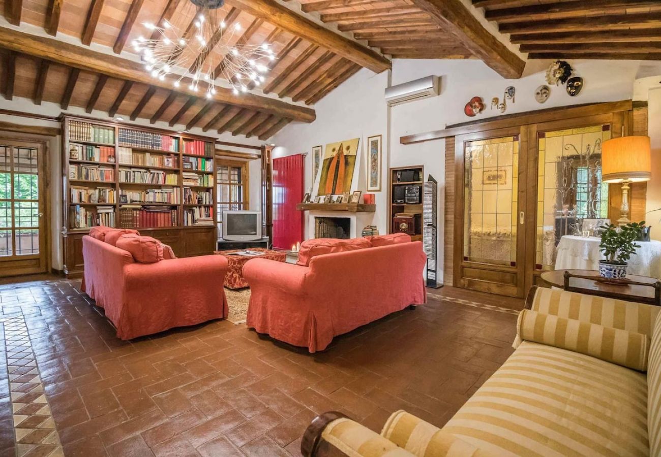 Villa in Lucca - GIGLIO