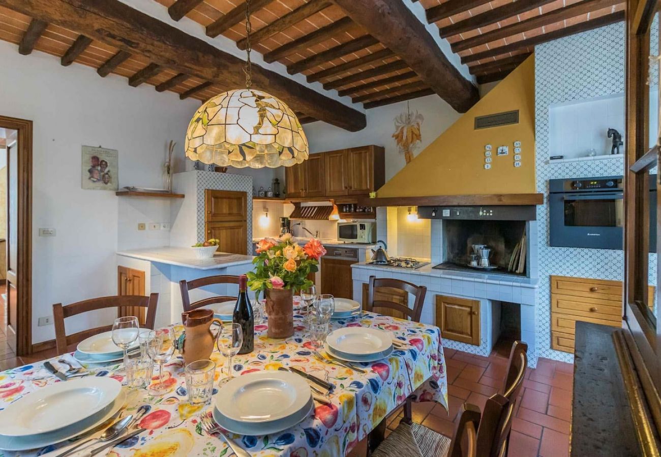 Villa in Barga - LA BARGHIGIANA