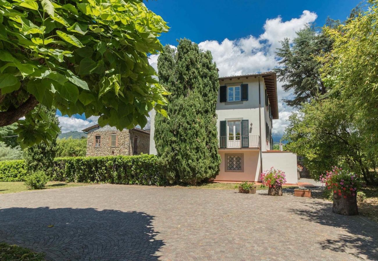 Villa in Barga - LA BARGHIGIANA