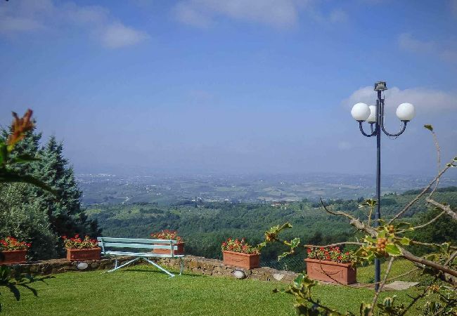 Villa in Capraia e Limite - MELOGRANO Villa in Capraia e Limite - MELOGRANO