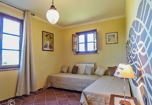 Villa in Pieve di Compito - PESCHETO Villa in Pieve di Compito - PESCHETO