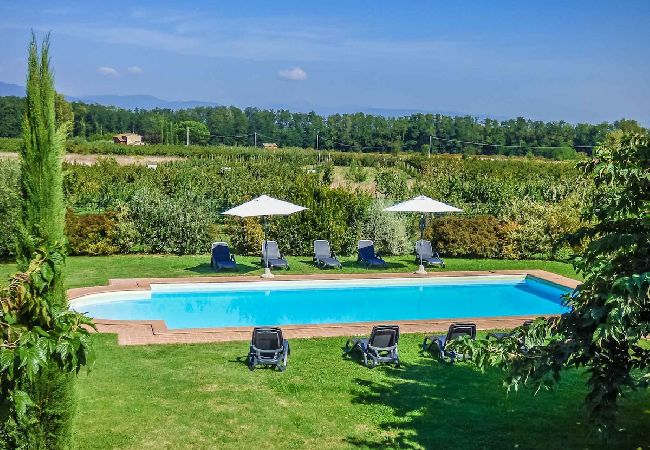 Villa in Pieve di Compito - PESCHETO Villa in Pieve di Compito - PESCHETO