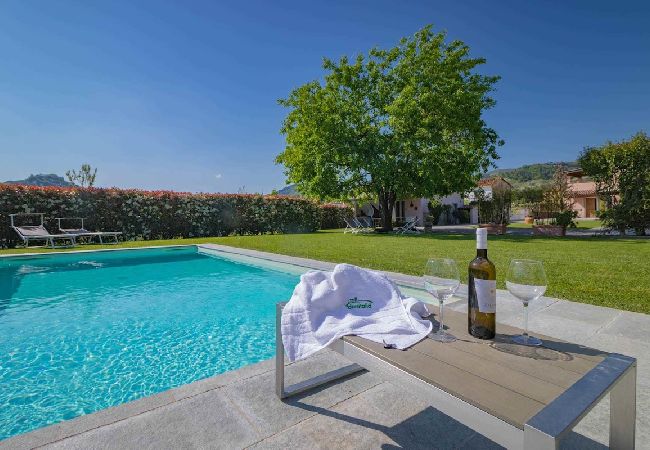 Huis in Lucca - PODERE SANTA Huis in Lucca - PODERE SANTA