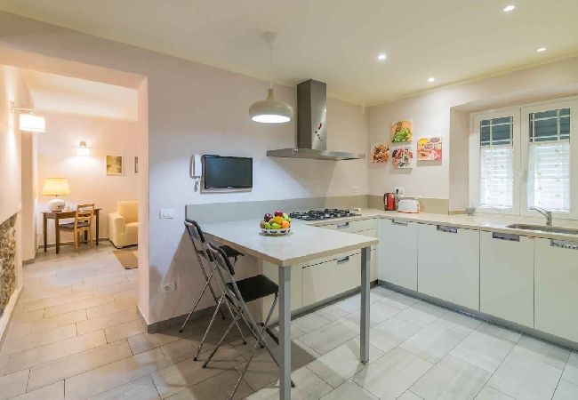 Huis in Lucca - PODERE SANTA Huis in Lucca - PODERE SANTA