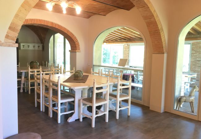 Villa in Montaione - CAPA L1 Villa in Montaione - CAPA L1