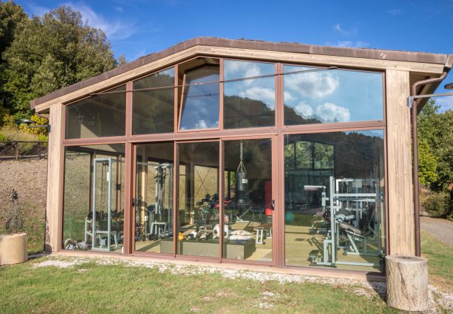 Villa in Montaione - CAPA L1 Villa in Montaione - CAPA L1