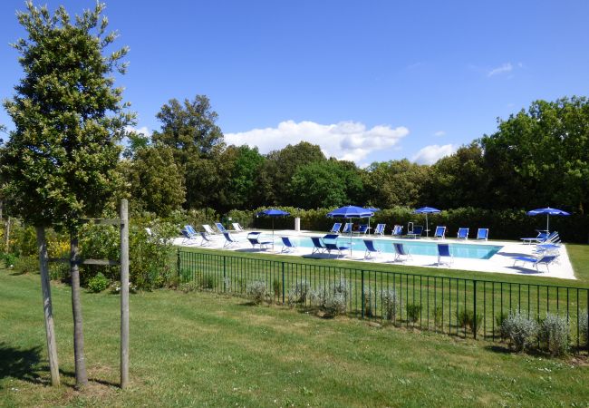 Villa in Montaione - LARI FIENO Villa in Montaione - LARI FIENO