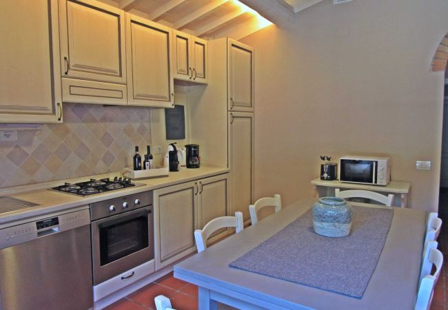 Villa in Montaione - LARI FIENO Villa in Montaione - LARI FIENO