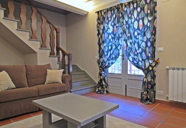 Villa in Montaione - LARI FIENO Villa in Montaione - LARI FIENO