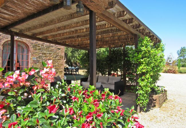 Villa in Montaione - LARI FIENO Villa in Montaione - LARI FIENO