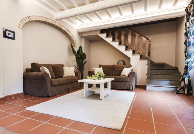 Villa in Montaione - LARI FIENO Villa in Montaione - LARI FIENO