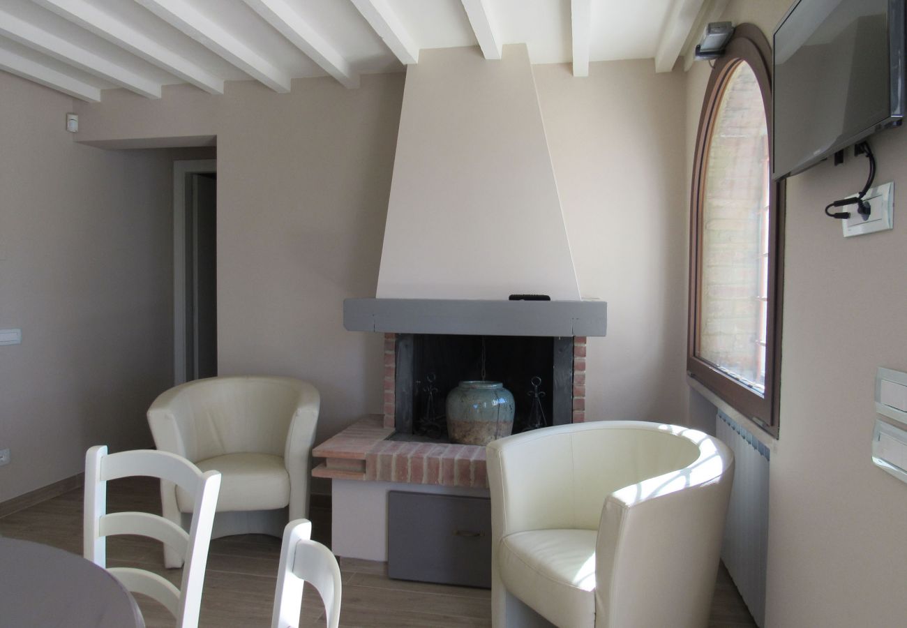 Appartement in Montaione - LARI FORNO1