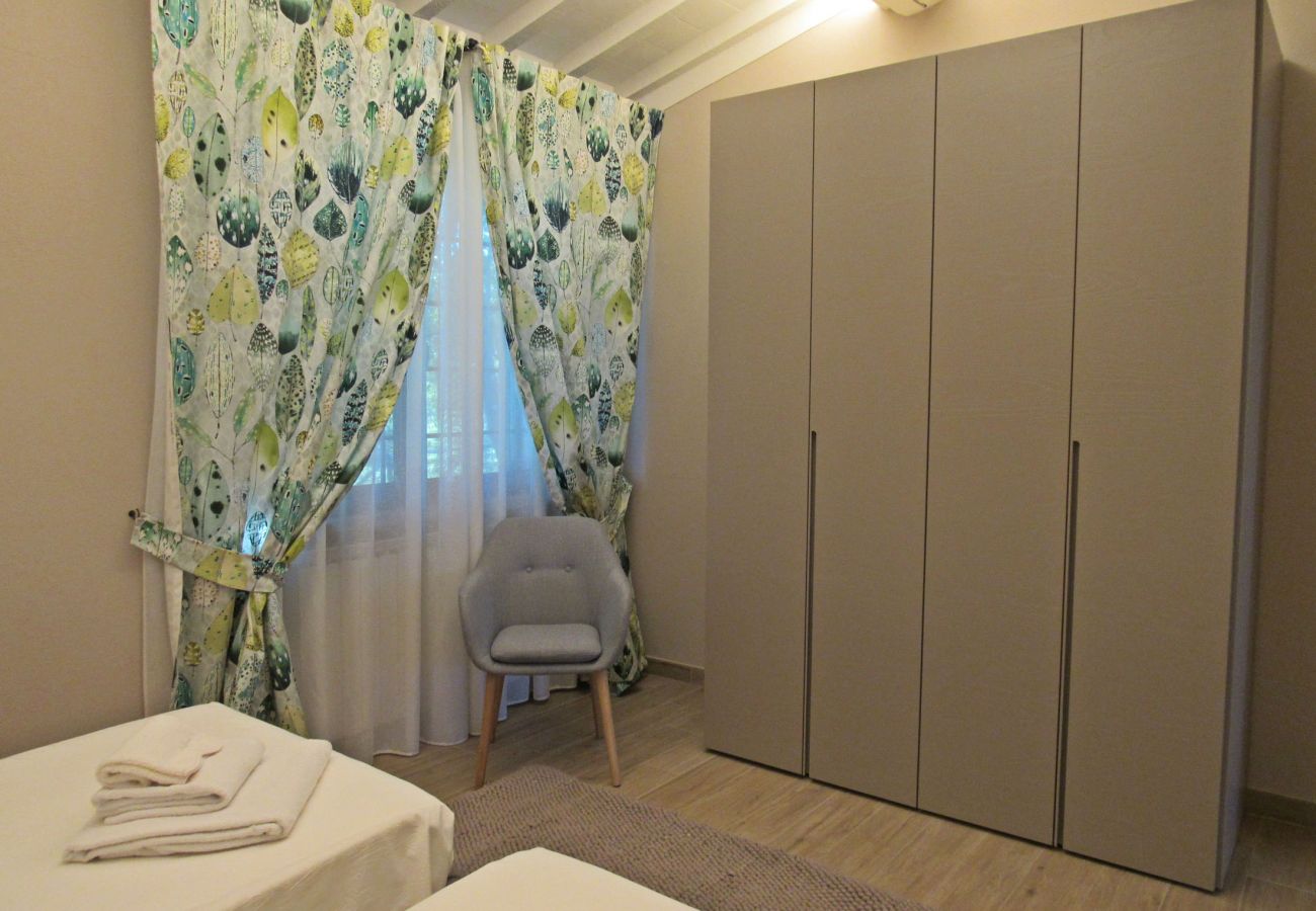 Appartement in Montaione - LARI FORNO2