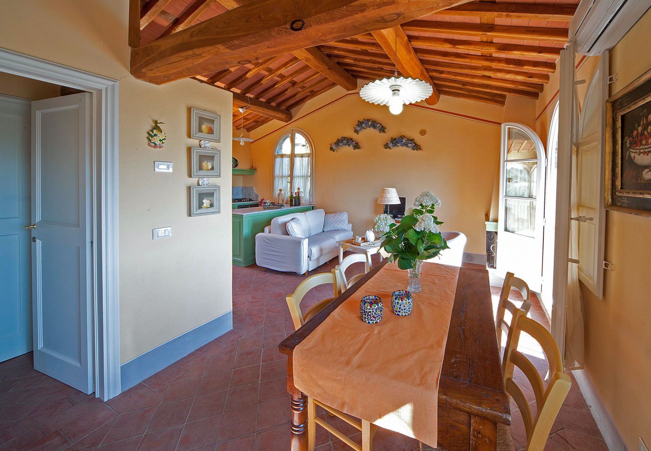 Appartement in San Lorenzo di Moriano - FARME