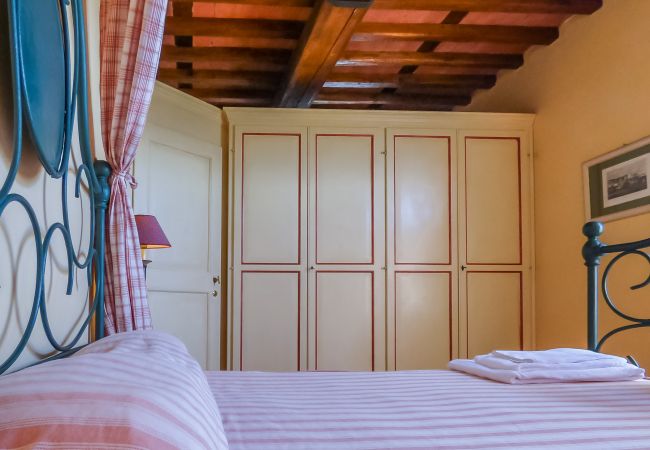 Villa in San Lorenzo di Moriano - PODERE FARI Villa in San Lorenzo di Moriano - PODERE FARI