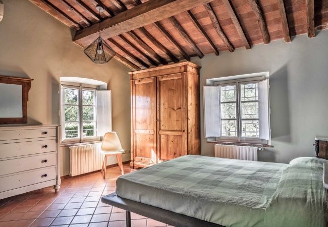 Villa in Segromigno in Monte - PODERE BORDO Villa in Segromigno in Monte - PODERE BORDO