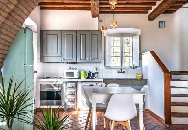 Villa in Segromigno in Monte - PODERE BORDO Villa in Segromigno in Monte - PODERE BORDO