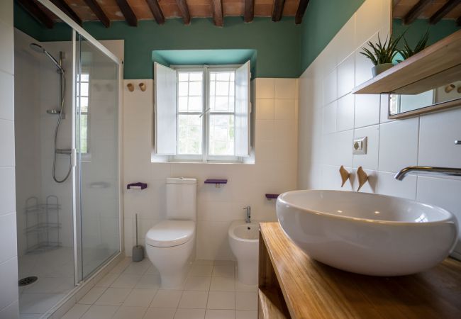 Villa in Segromigno in Monte - PODERE BORDO Villa in Segromigno in Monte - PODERE BORDO