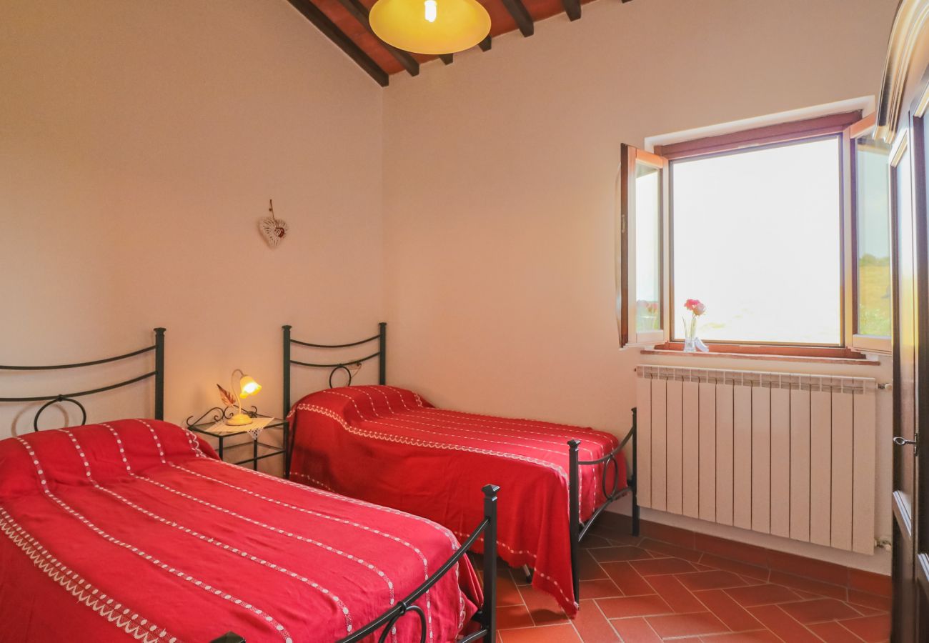 Appartement in Montaione - MARO T