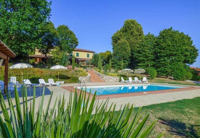 Villa in San Ginese - TIGLIONE Villa in San Ginese - TIGLIONE