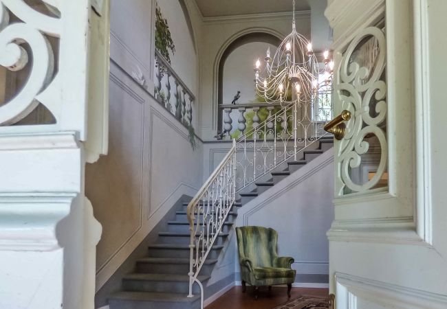 Villa in San Ginese - TIGLIONE Villa in San Ginese - TIGLIONE