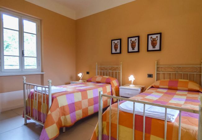 Villa in San Ginese - TIGLIONE Villa in San Ginese - TIGLIONE