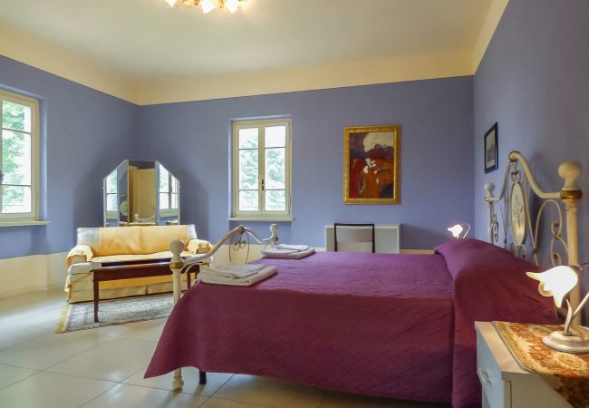 Villa in San Ginese - TIGLIONE Villa in San Ginese - TIGLIONE