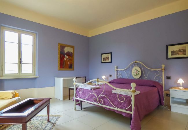 Villa in San Ginese - TIGLIONE Villa in San Ginese - TIGLIONE