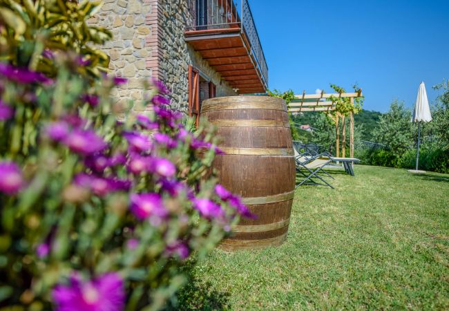 Villa in Lisciano Niccone - PODERE PERUSIA Villa in Lisciano Niccone - PODERE PERUSIA