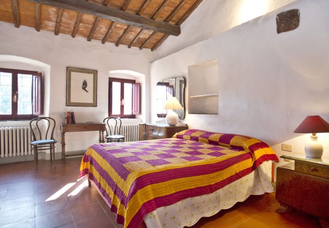 Villa in Rignano sull´Arno - CAVO Villa in Rignano sull´Arno - CAVO