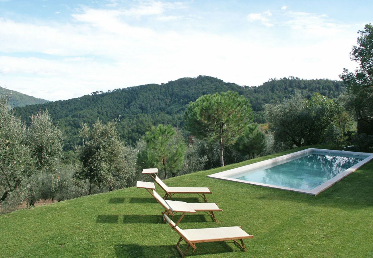 Villa in Lucca - MACCHIA