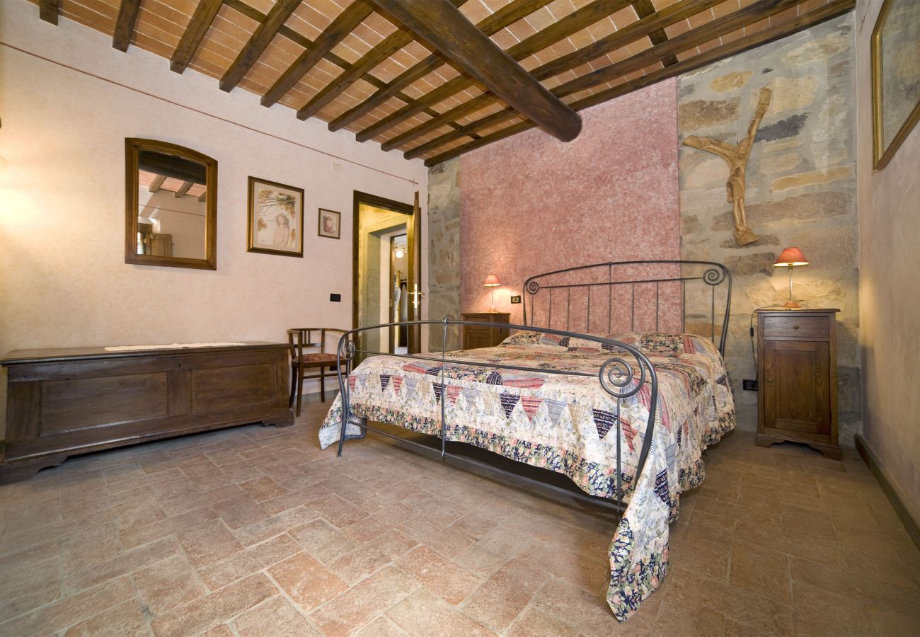 Villa in Pieve di Compito - ENNU