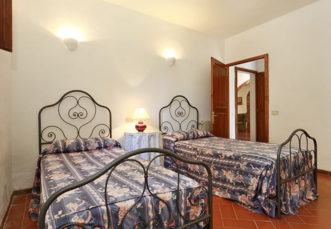 Villa in Peccioli - PANNA Villa in Peccioli - PANNA