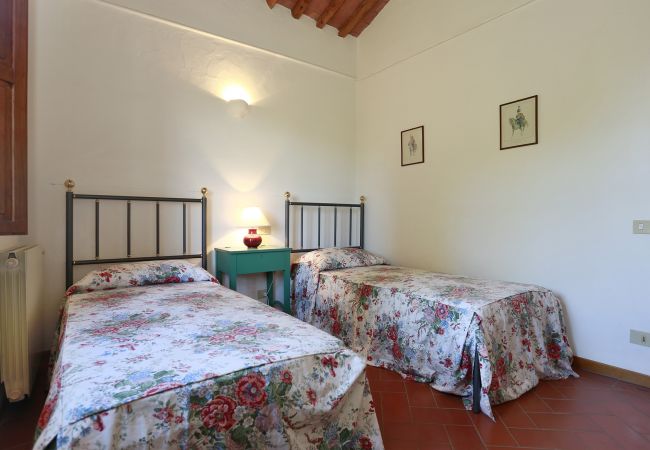 Villa in Peccioli - PANNA Villa in Peccioli - PANNA