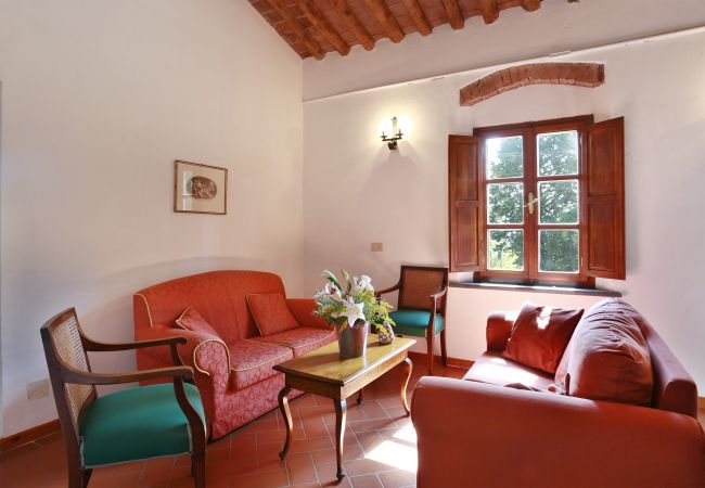 Villa in Peccioli - PANNA Villa in Peccioli - PANNA