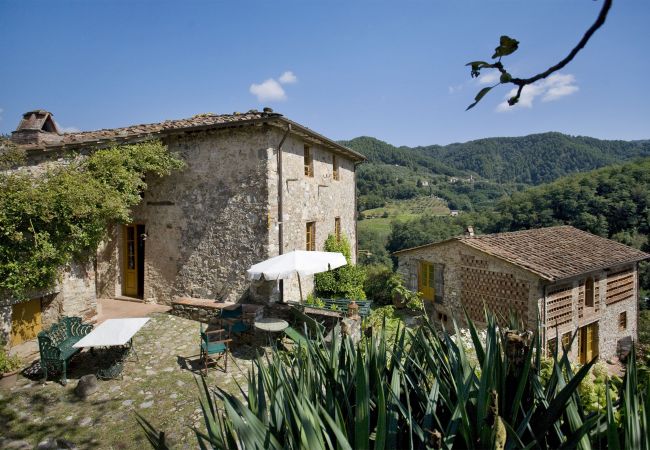 Villa in San Martino in Freddana - SABO Villa in San Martino in Freddana - SABO