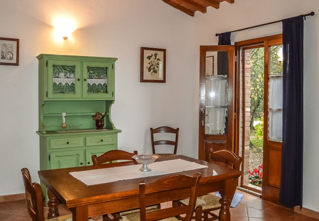 Appartement in Castelnuovo Berardenga - PINO 035